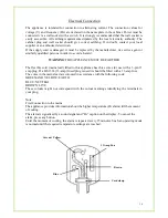 Предварительный просмотр 16 страницы lec medical pgr151 User Manual