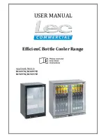 Lec BC6097K User Manual preview