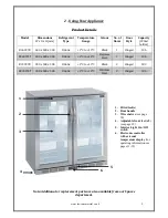 Предварительный просмотр 9 страницы Lec BC6097K User Manual