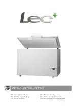 Lec CLT140 Instructions For Use Manual preview