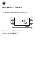 Предварительный просмотр 6 страницы Lec CLT140 Instructions For Use Manual