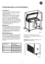 Предварительный просмотр 15 страницы Lec CLT140 Instructions For Use Manual