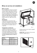 Предварительный просмотр 25 страницы Lec CLT140 Instructions For Use Manual