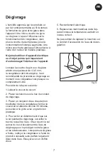 Предварительный просмотр 27 страницы Lec CLT140 Instructions For Use Manual