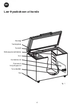 Предварительный просмотр 34 страницы Lec CLT140 Instructions For Use Manual