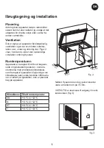 Предварительный просмотр 35 страницы Lec CLT140 Instructions For Use Manual