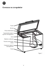 Предварительный просмотр 44 страницы Lec CLT140 Instructions For Use Manual