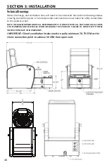 Preview for 18 page of Lec Club LE User Manual