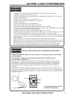 Preview for 5 page of Lec Contour User Manual