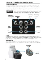 Preview for 8 page of Lec Contour User Manual