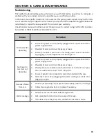 Preview for 15 page of Lec Contour User Manual