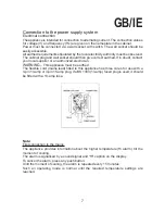 Preview for 7 page of Lec CU 157 Operating Instructions Manual