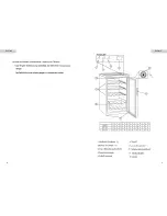 Предварительный просмотр 5 страницы Lec DF112G (German) Bedienungsanleitung