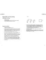 Предварительный просмотр 8 страницы Lec DF112G (German) Bedienungsanleitung