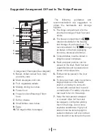 Preview for 22 page of Lec INT7030FF User Manual