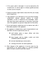 Preview for 19 page of Lec L50263W User Manual