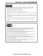 Preview for 5 page of Lec Pro Salon Designer Cabinetry Series User Manual