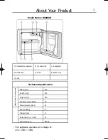 Предварительный просмотр 6 страницы Lec R5006W User Manual