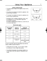 Предварительный просмотр 8 страницы Lec R5006W User Manual