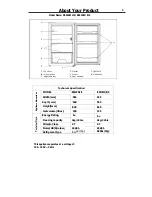 Preview for 6 page of Lec R5010B User Manual