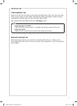 Preview for 11 page of Lec R5017B User Manual