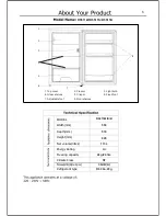 Предварительный просмотр 6 страницы Lec R5511B User Manual