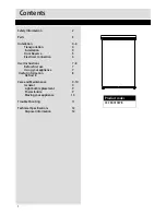 Preview for 2 page of Lec R6014W/S User Manual