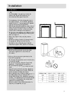 Preview for 5 page of Lec R6014W/S User Manual