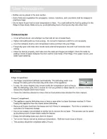 Preview for 9 page of Lec R6014W/S User Manual