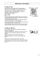 Preview for 19 page of Lec RST6057I User Manual