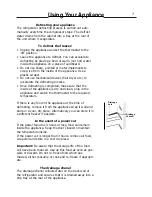 Предварительный просмотр 10 страницы Lec T5039B User Manual