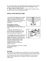 Preview for 6 page of Lec TF55153S Owner'S Manual