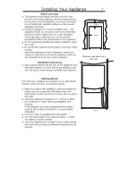 Preview for 7 page of Lec TL5510W User Manual