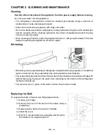 Preview for 9 page of Lec TL6015W User Manual