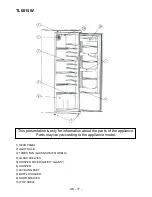 Preview for 18 page of Lec TL6015W User Manual