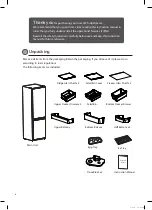 Preview for 6 page of Lec TNF60188S User Manual