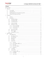 Preview for 3 page of LECAI Science And Technology LC Easyjet-16W Reference Manual