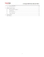 Preview for 4 page of LECAI Science And Technology LC Easyjet-16W Reference Manual