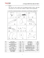 Preview for 11 page of LECAI Science And Technology LC Easyjet-16W Reference Manual