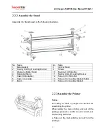 Preview for 12 page of LECAI Science And Technology LC Easyjet-16W Reference Manual