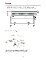 Preview for 13 page of LECAI Science And Technology LC Easyjet-16W Reference Manual