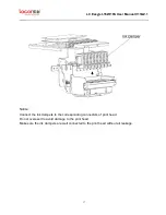 Preview for 17 page of LECAI Science And Technology LC Easyjet-16W Reference Manual