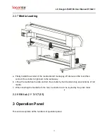 Preview for 19 page of LECAI Science And Technology LC Easyjet-16W Reference Manual