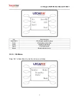 Preview for 23 page of LECAI Science And Technology LC Easyjet-16W Reference Manual