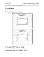 Preview for 30 page of LECAI Science And Technology LC Easyjet-16W Reference Manual