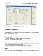 Preview for 58 page of LECAI Science And Technology LC Easyjet-16W Reference Manual