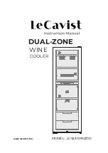 LeCavist LCS230VN2Z1D Instruction Manual preview