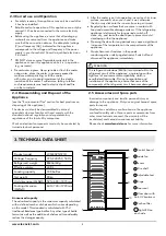 Предварительный просмотр 4 страницы LeCavist LCS240VN1Z1D Instruction Manual