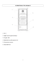 Предварительный просмотр 11 страницы LeCavist LKS105VN2Z User Manual