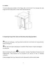 Предварительный просмотр 15 страницы LeCavist LKS105VN2Z User Manual